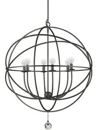 Solaris III 6-Light Chandelier